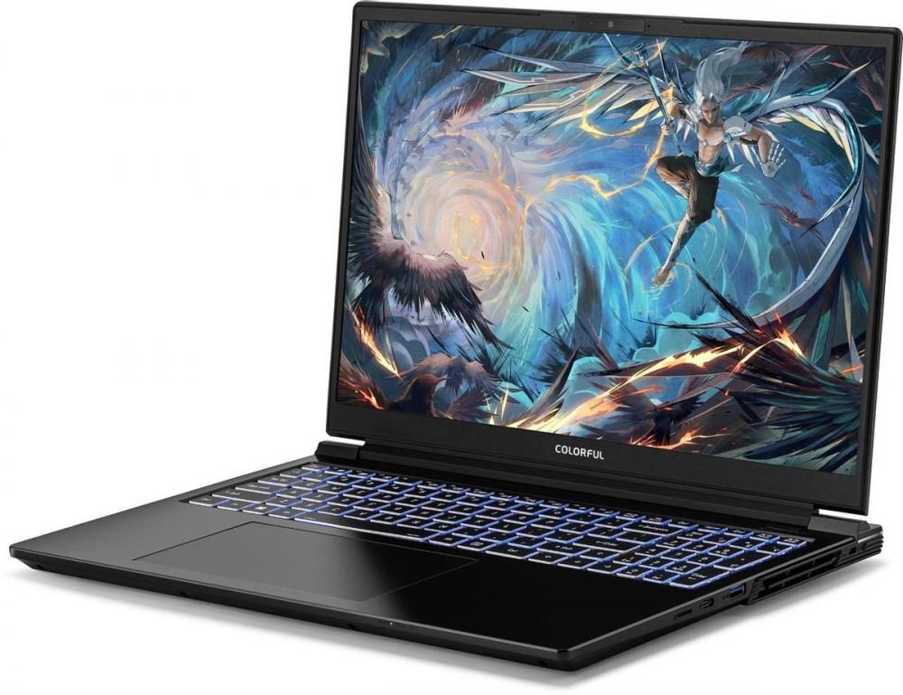 Игровой ноутбук Colorful Evol X16 Pro 23 A10205400060