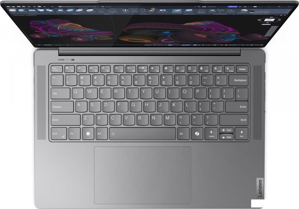 Ноутбук Lenovo Yoga Pro 7 14AHP9 83E30035RK