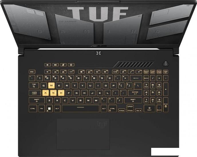 Игровой ноутбук ASUS TUF Gaming F15 2023 FX507VU-LP150
