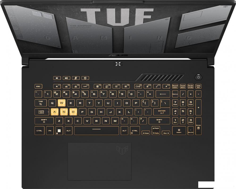 Игровой ноутбук ASUS TUF Gaming F17 FX707ZC4-HX095