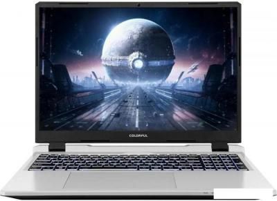 Игровой ноутбук Colorful Evol P16 TA 24 A10205400046