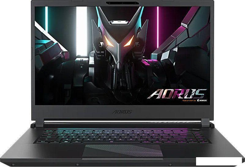 Игровой ноутбук Gigabyte Aorus 15 BKF-H3KZ754SH