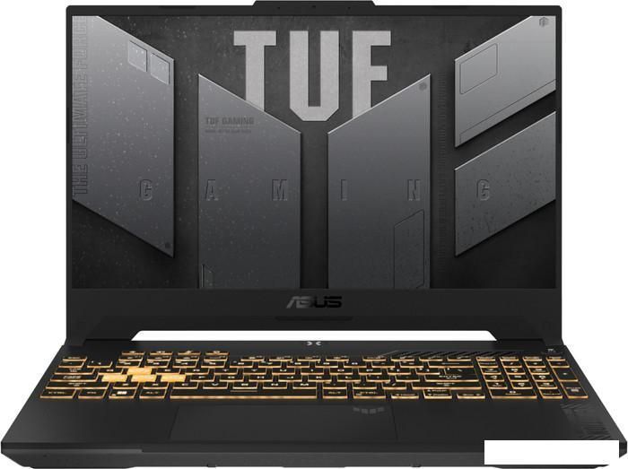 Игровой ноутбук ASUS TUF Gaming F15 2023 FX507VU-LP150