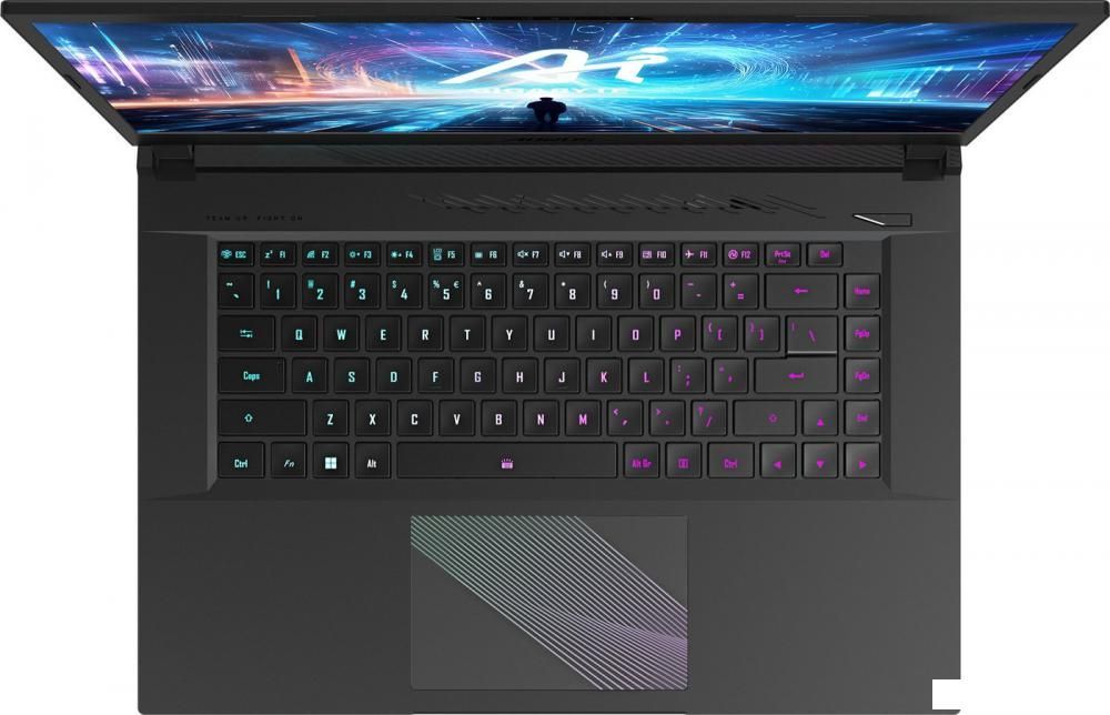 Игровой ноутбук Gigabyte Aorus 15 2024 BKG-13KZ754SH