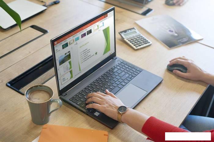 Ноутбук Chuwi CoreBook XPro 2022 CWI530-308E2E1PDMXX