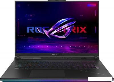 Игровой ноутбук ASUS ROG Strix SCAR 18 2023 G834JZ-N6068
