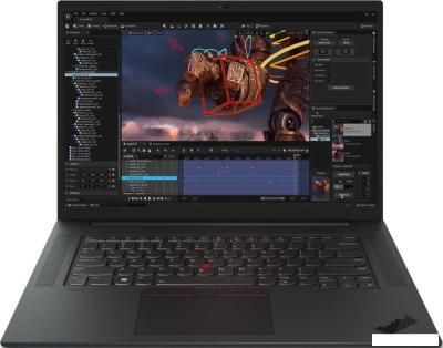 Рабочая станция Lenovo ThinkPad P1 Gen 6 21FV000CUE