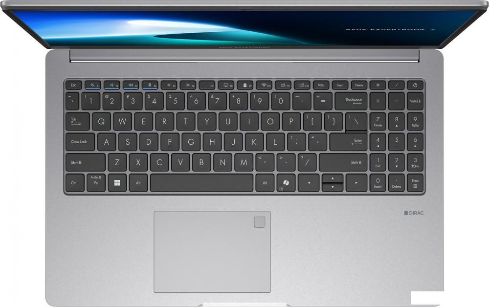 Ноутбук ASUS ExpertBook P1 P1503CVA-S70349