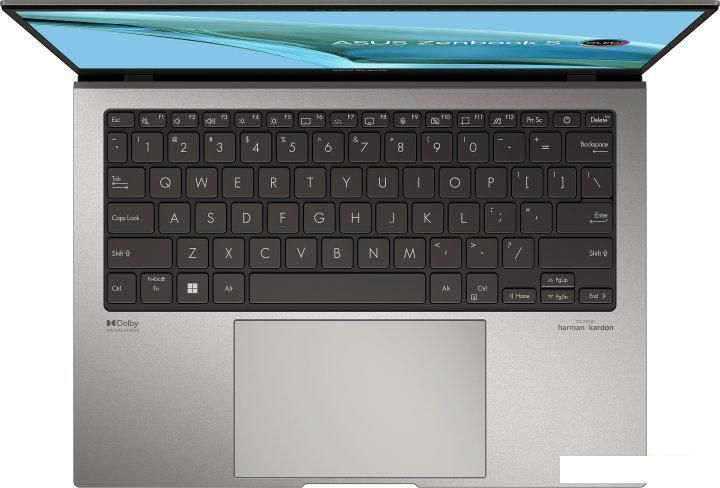 Ноутбук ASUS Zenbook S 13 OLED UX5304MA-NQ138W