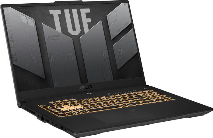 Игровой ноутбук ASUS TUF Gaming F17 FX707ZC4-HX014