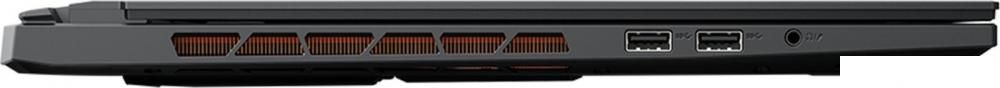 Игровой ноутбук Gigabyte Aorus 17X 2024 AXG-64KZ665SH